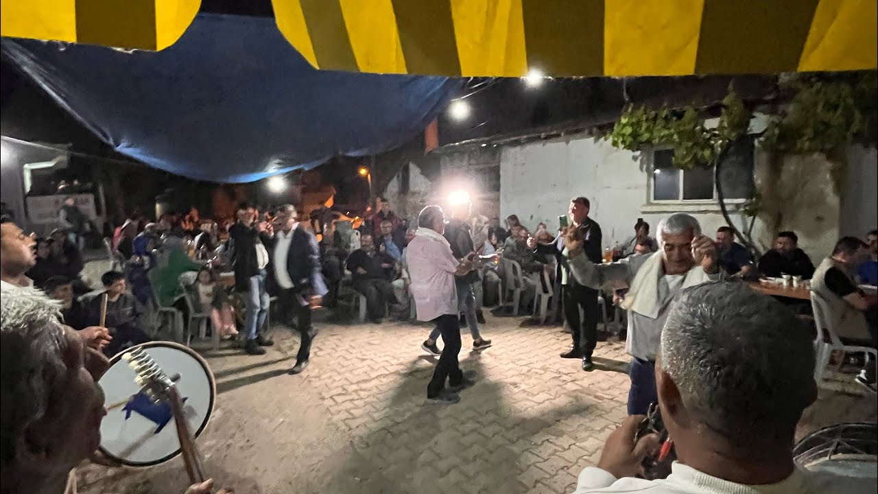 Yenişehir sallama çiftetelli adnan yalta ve topal ahmet