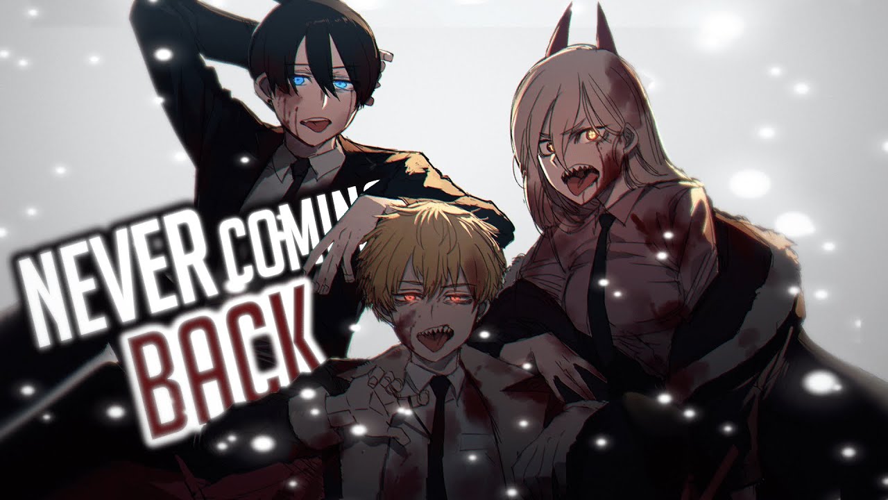 Nightcore - Never Coming Back (Rock) (Lyrics)