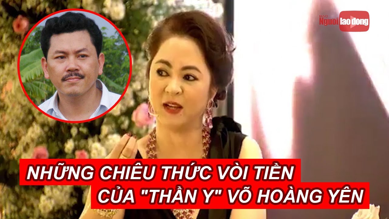 B&agrave; Nguyễn Phương Hằng kể về những chi&ecirc;u thức v&ograve;i tiền của 