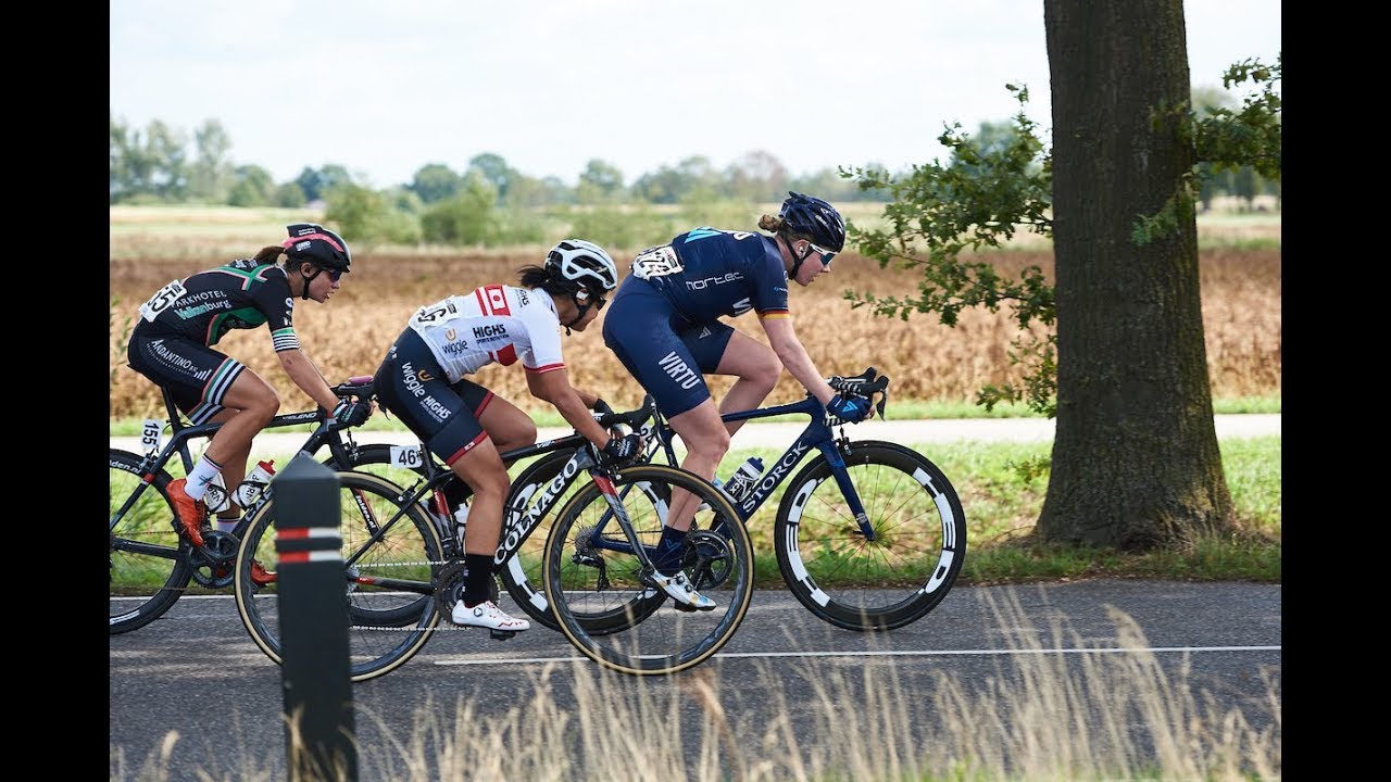 Boels Ladies Tour 2018 - STAGE 3