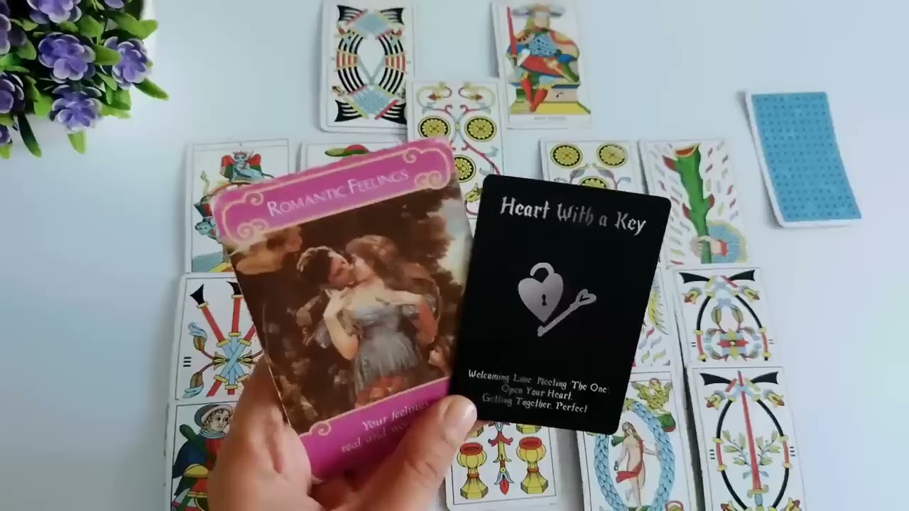 تاروت برج السرطان الحبيب يشعر انك قدره في الحياة 🤩