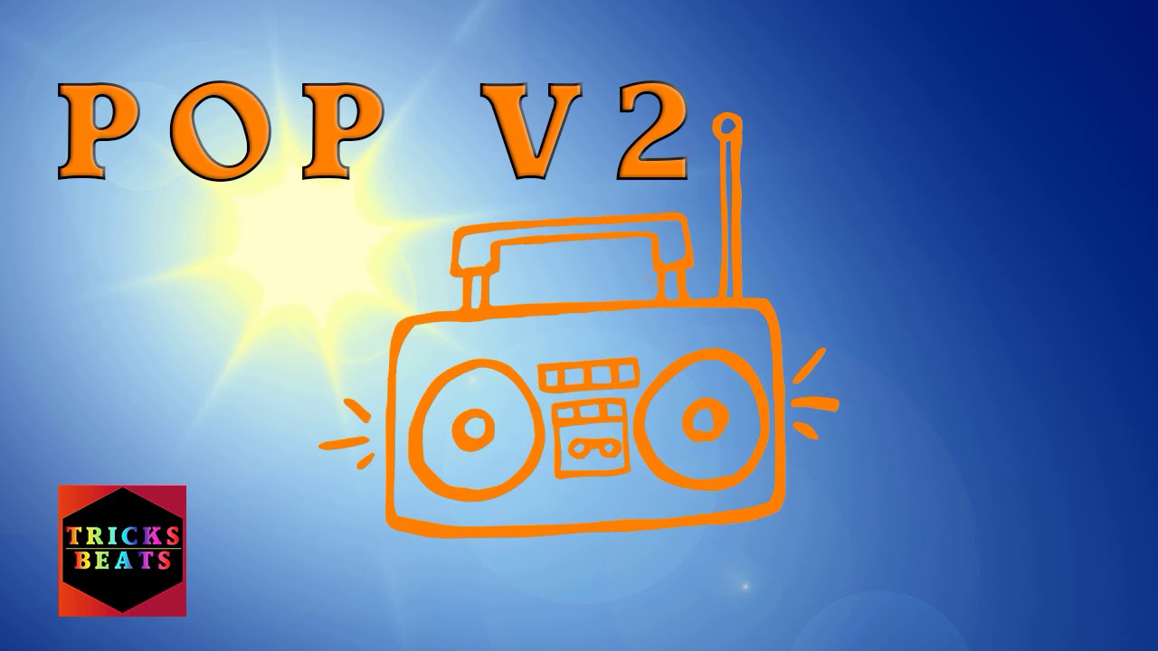 Commercial Pop Beat ''POP V2'' | Commercial Pop Instrumental (FREE)