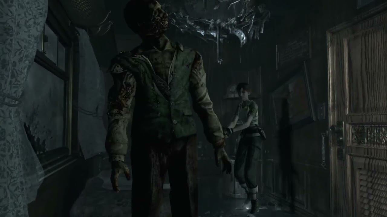 I suffer the consequences of playing RE0 - 2/20/2026