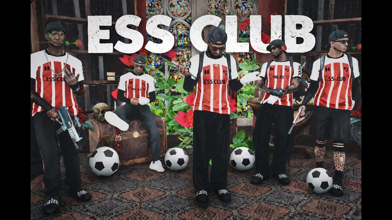 ESS VS FYB | Coke Lab War | Soulcity By Echo Rp S2 | #ess #roleplay #ballas #soulcity
