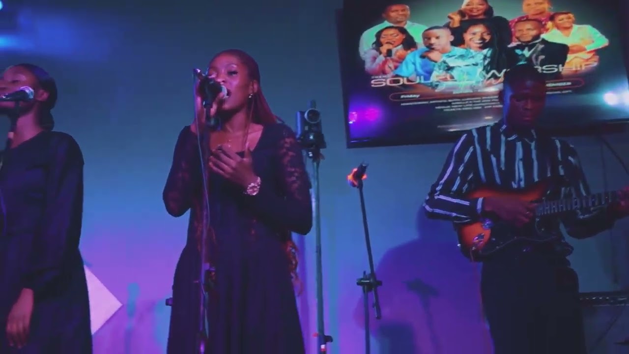Mwe Bachishinka live recording @muteba events 