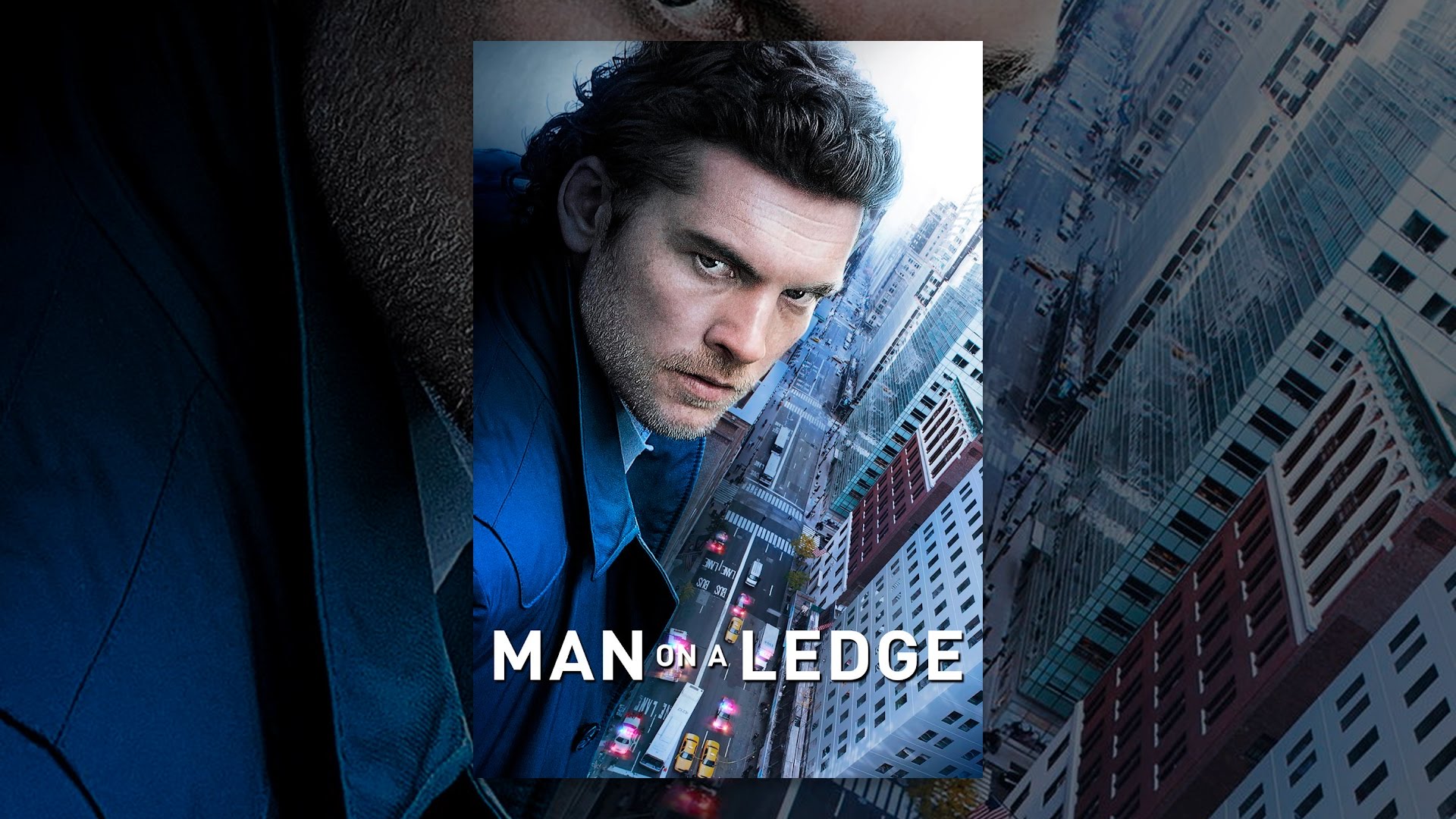 Man on a Ledge