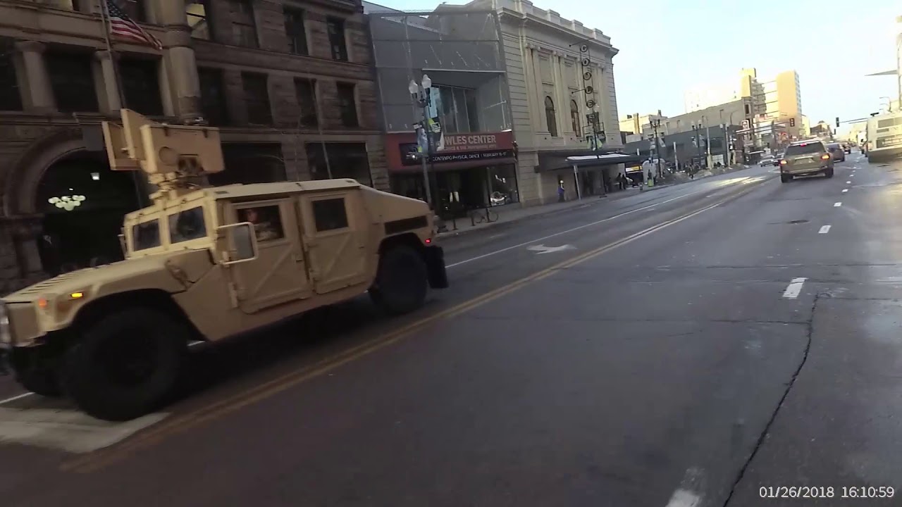 impeding traffic + parking in a crosswalk x2 + failure to yield