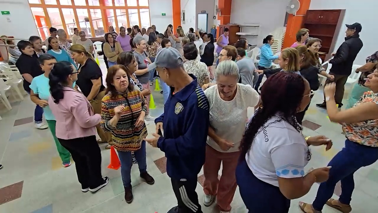 👵 Regresan Mis Años Dorados: más cupos, más alegría Guatapé 2026 ✨