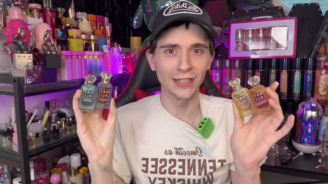 Resmelling My Entire Perfume Collection Ep.7!!