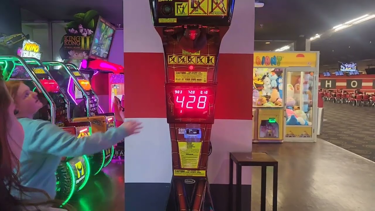 A Day of Games at the Bowling Alley