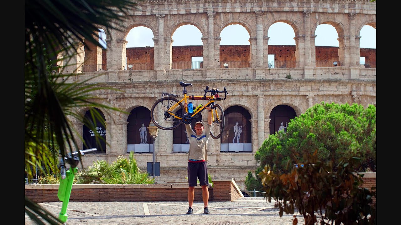 To Finish a 5000km European Bike Tour...