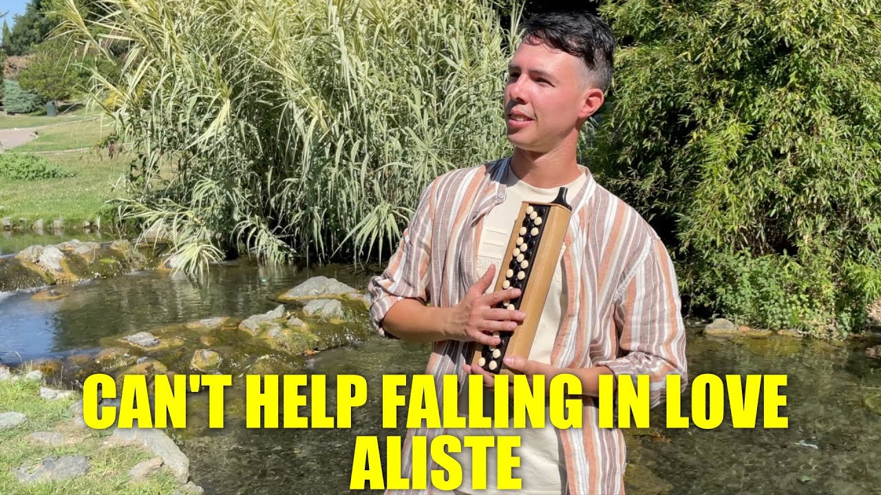 CAN'T HELP FALLING IN LOVE - Elvis Presley - AliSte (Accordina)