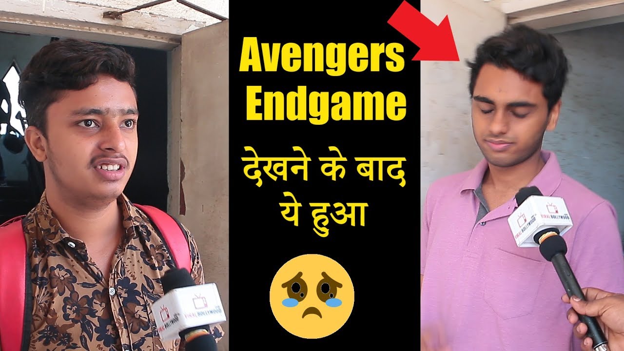 Avengers Endgame IMAX Review | Emotional Review 😭😭😭