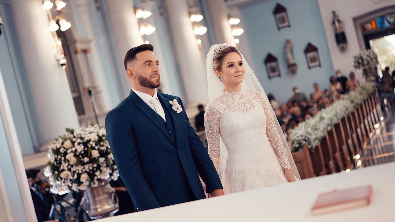 Teaser Casamento J&eacute;ssica Gomes e Bruno Battaglini em Cuiab&aacute;-MT | 4K UltraHD | Sony A7s III