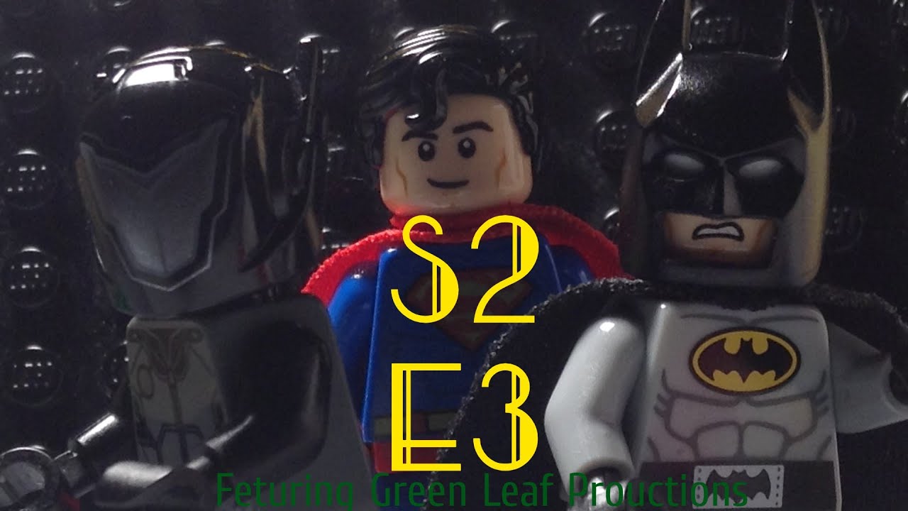 Lego Batman S2 E3 | 