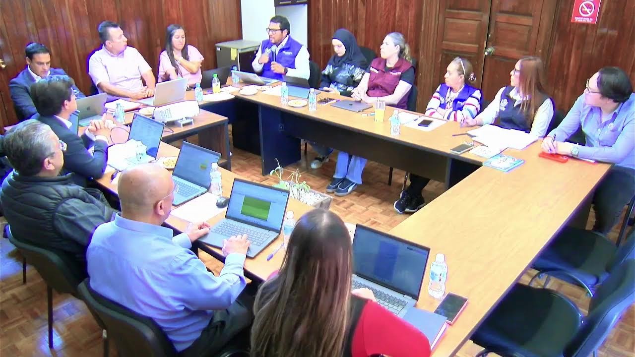 Comisión de Contraloría y Combate a la Corrupción, No.9