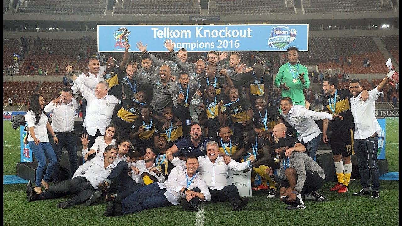 Cape Town City Football Club - A Short Film