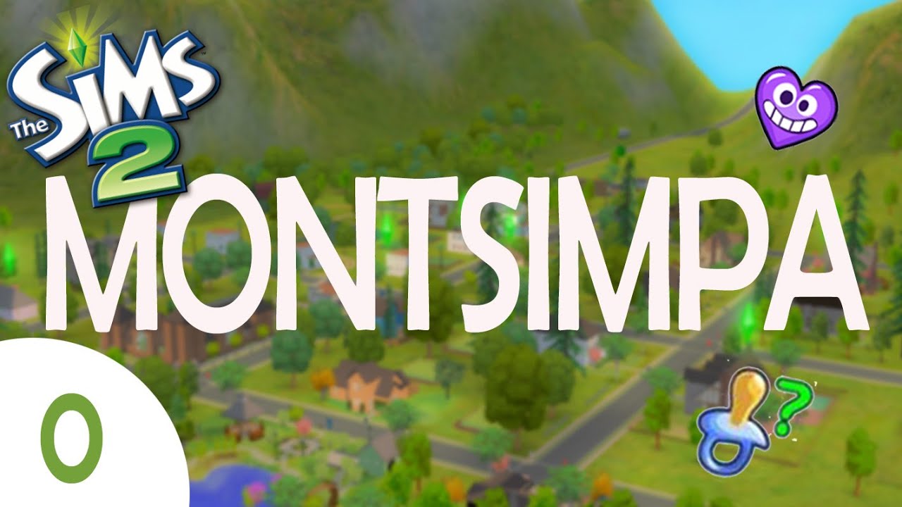 🌷 Bienvenue à Montsimpa | MONTSIMPA #0