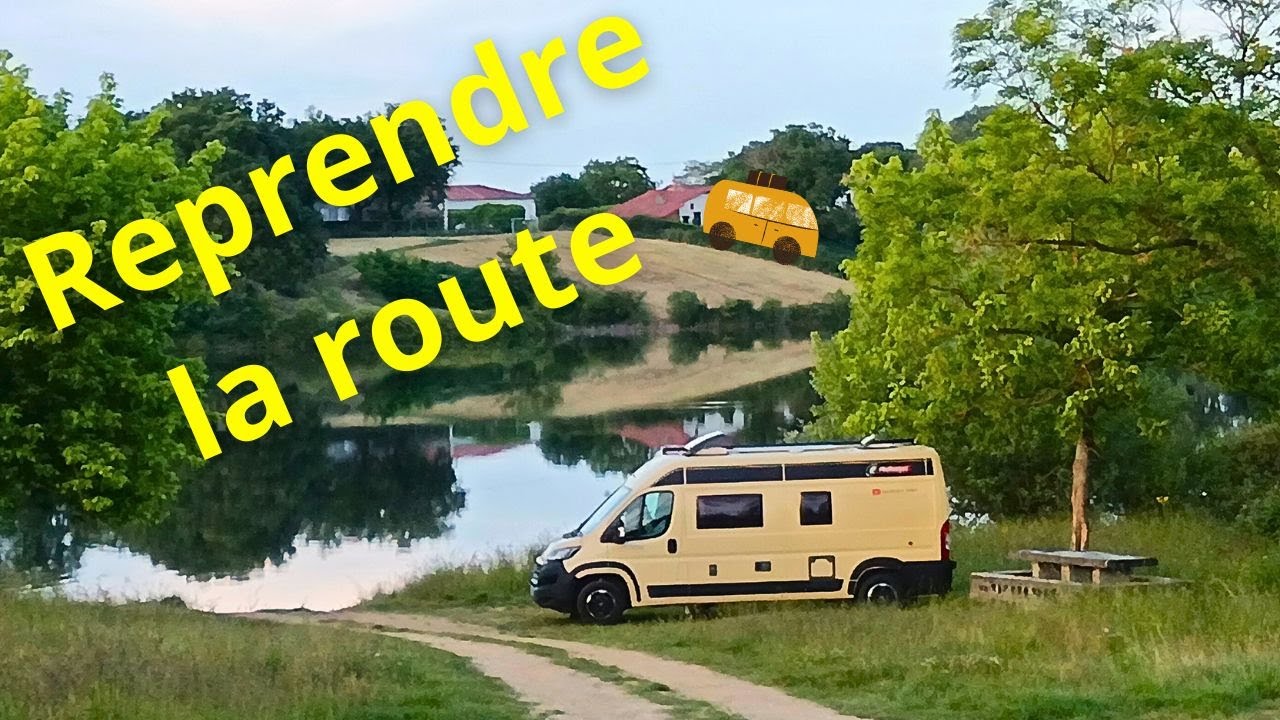 Reprendre la route en fourgon aménagé
