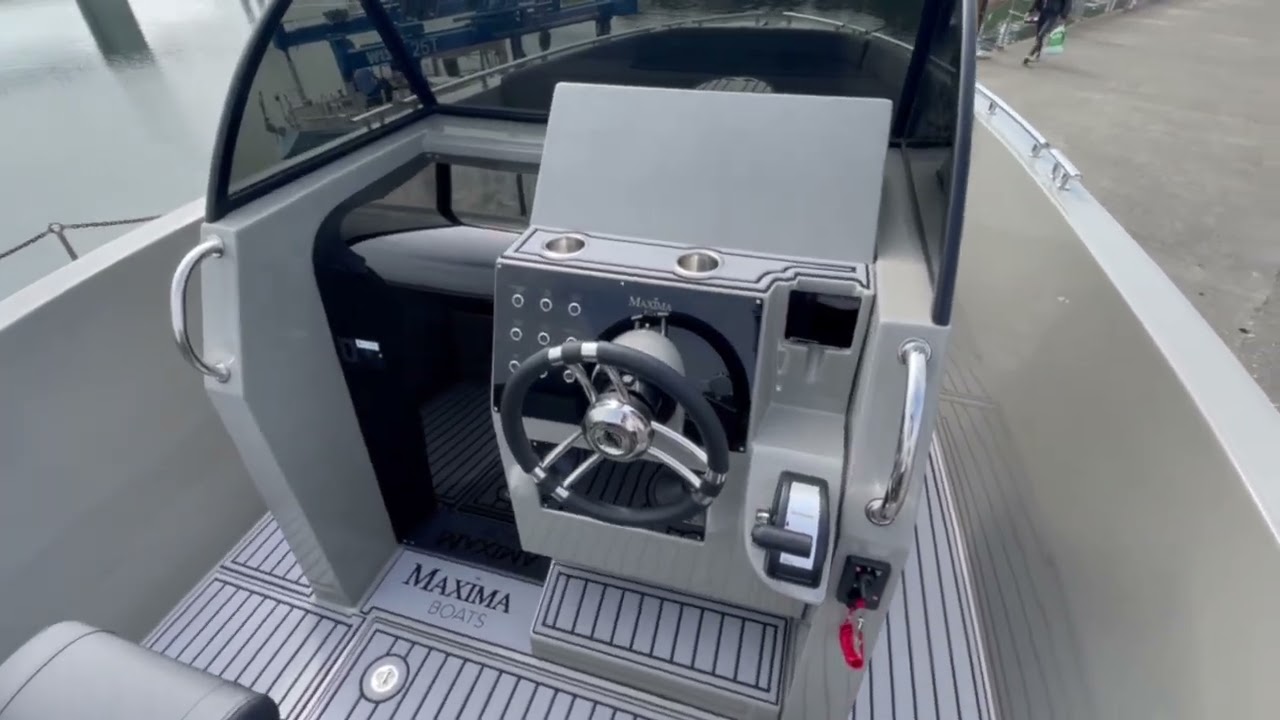 Maxima 700 Sport Walkthrough