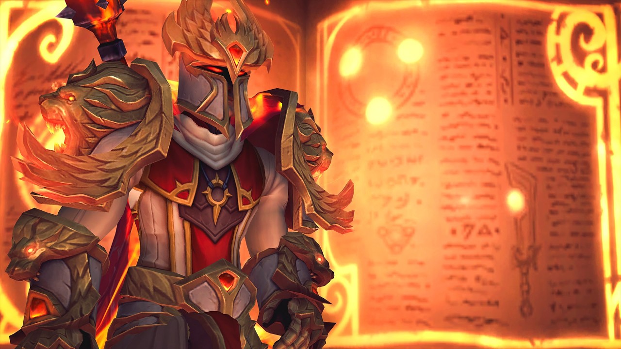 Midnight PvP Ret Paladin DROPS 2 Gifted on Twitch Subs = Pet
