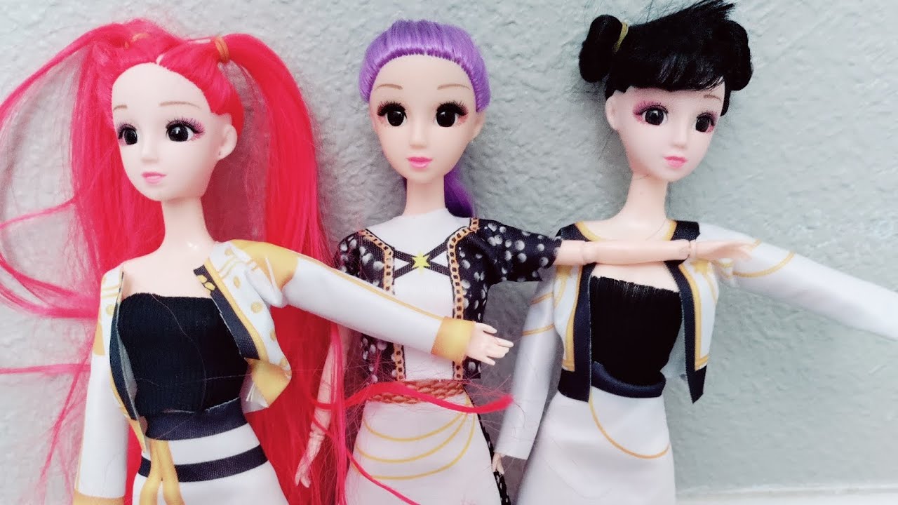 K-pop demon hunters- 