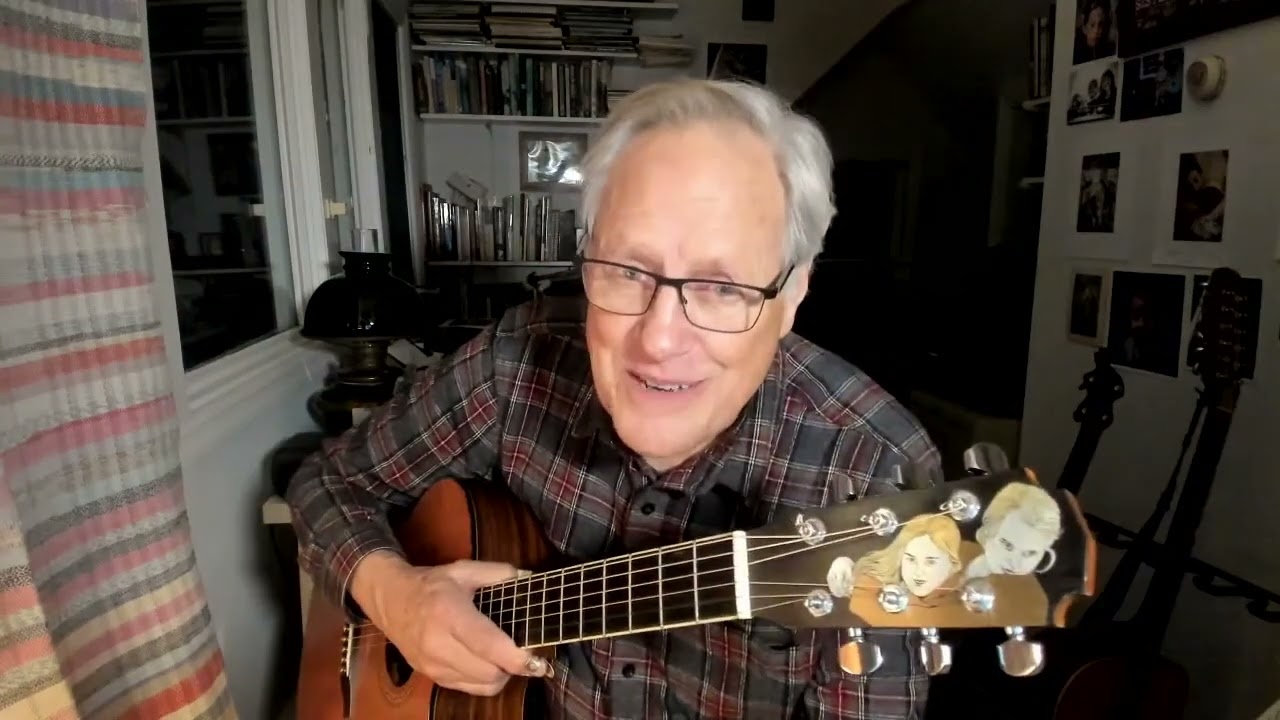 Tom Chapin  - All-Request Hour Live 1-15-25