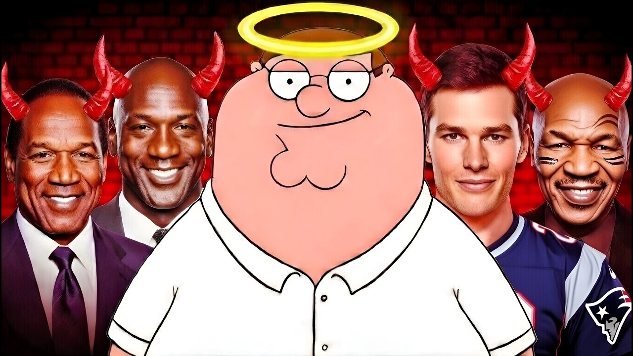 When Famous Athletes Get DESTROYED By Family Guy
