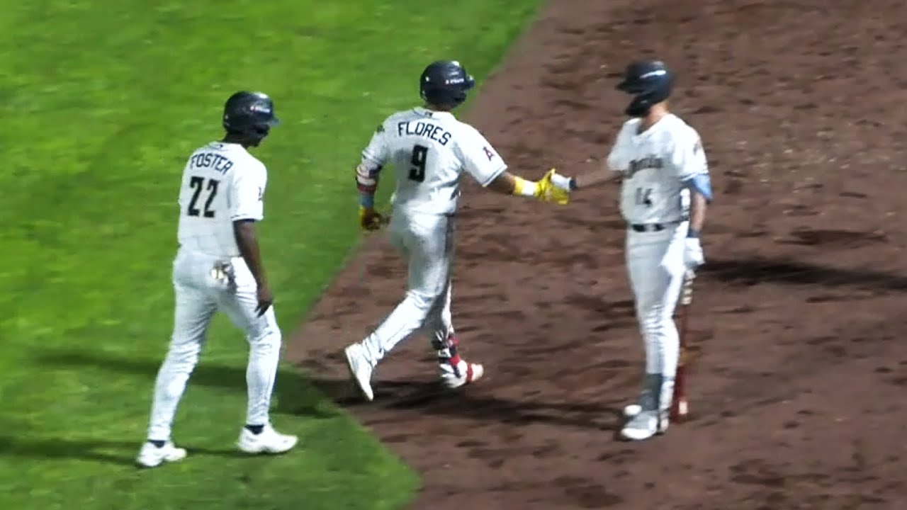 Hillsboro Hops at Tri-City Dust Devils, September 4, 2025