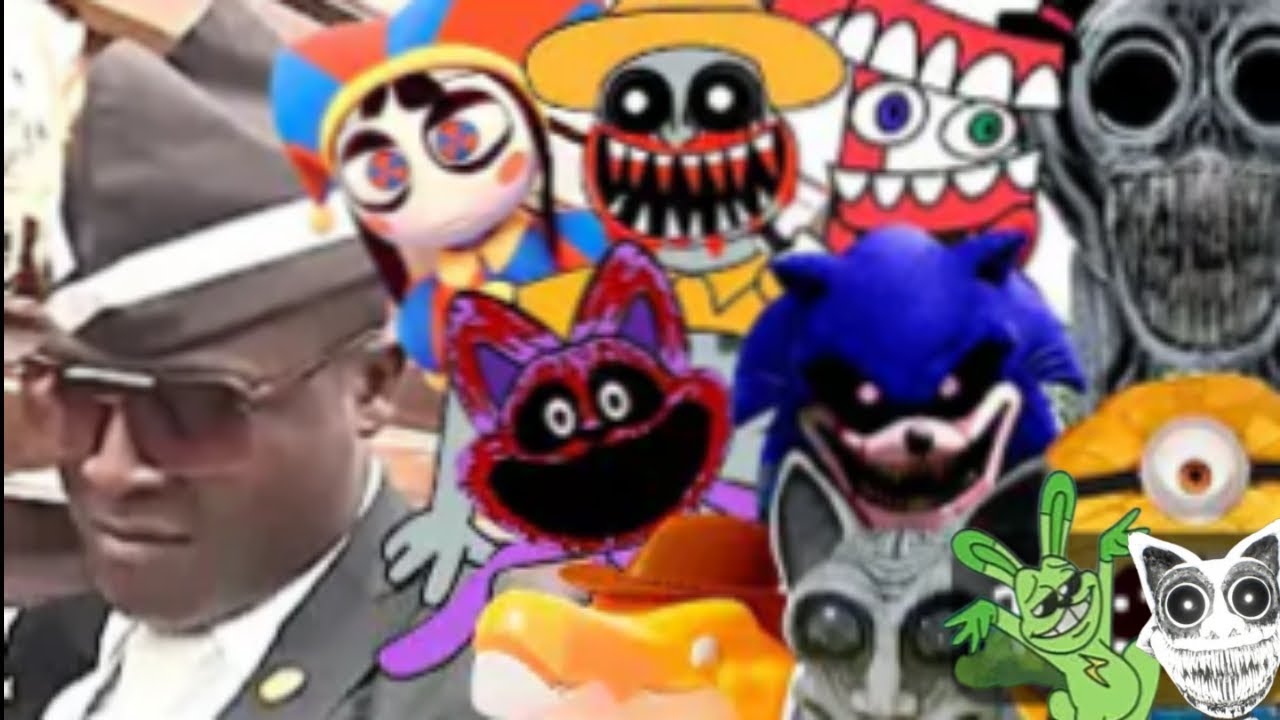 COFFIN DANCE SONG but it's in TILES HOP! 🕺