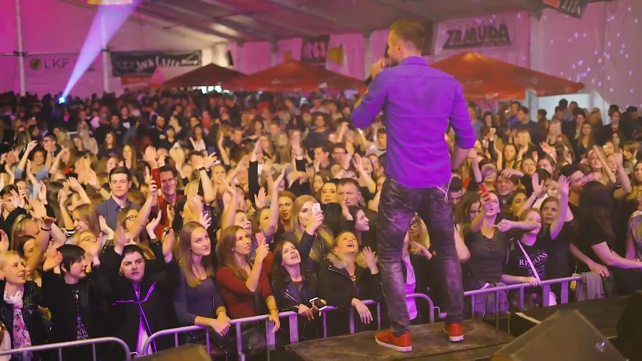 Luka Basi - Solo, Moja, Nisam Ja Od Jučer, Seko Moja, Kombinacija (Live)