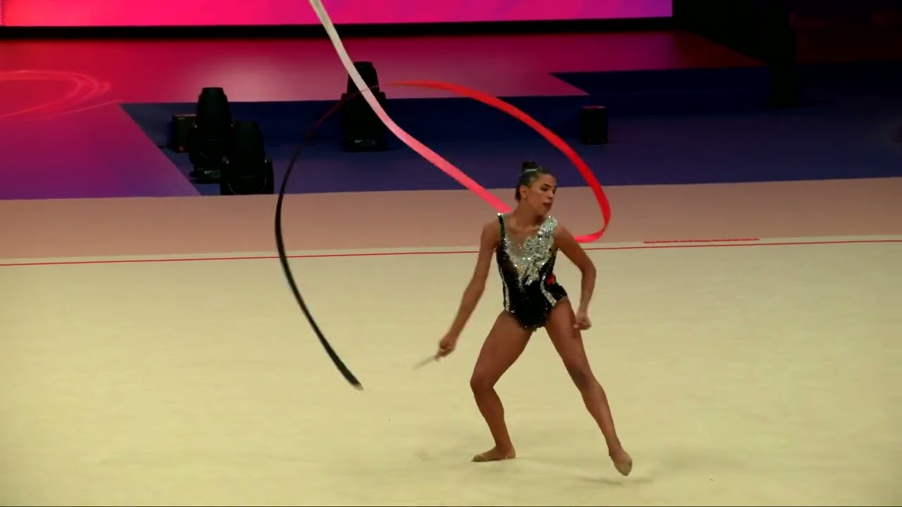 GOMES Luana (ANG) - 2023 Rhythmic Worlds Qualifications RI Individual