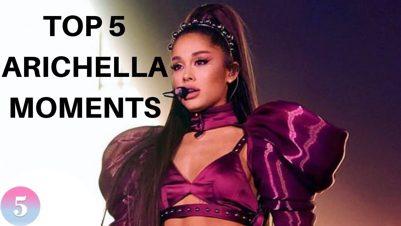 TOP 5 ARICHELLA MOMENTS