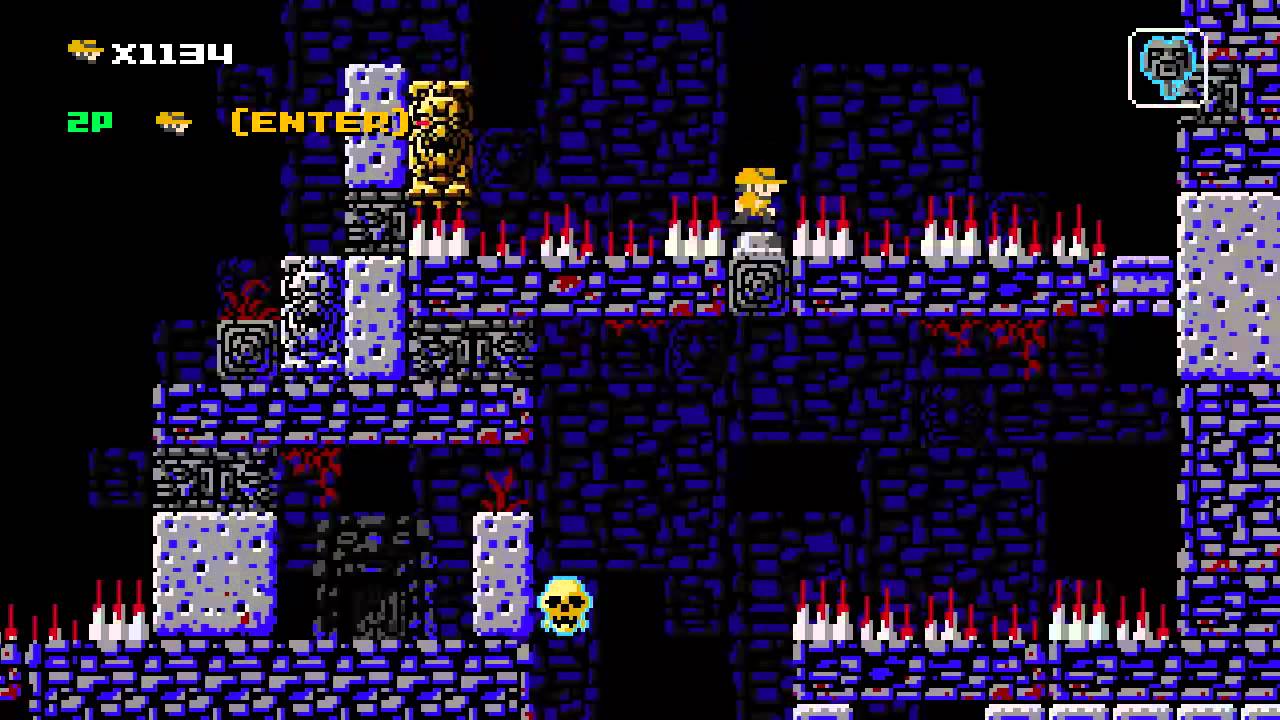 1001 Spikes - 5-3 