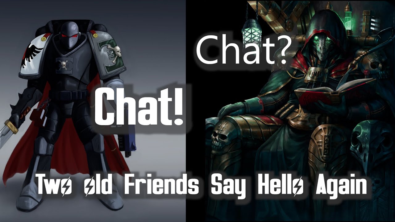 Remleiz and Fiaura have a Long Overdue Chat!