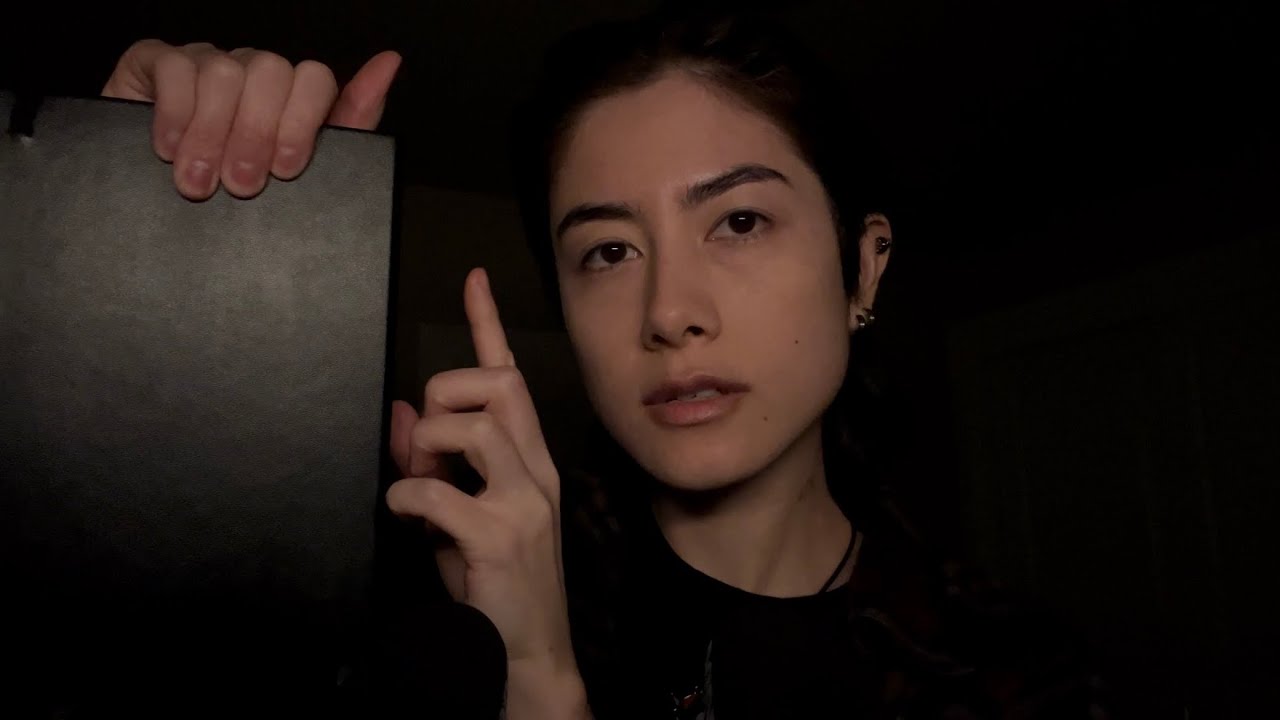 Such good anticipation ASMR
