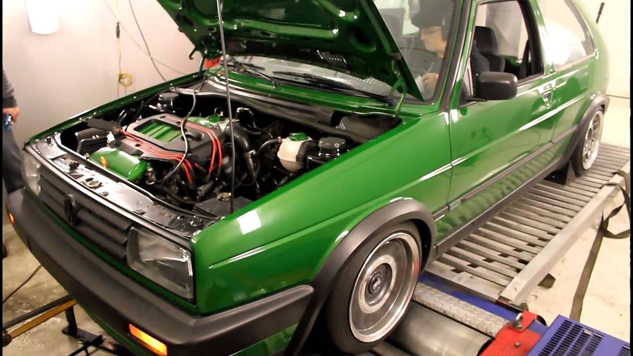 MK2 2.3L VR5T