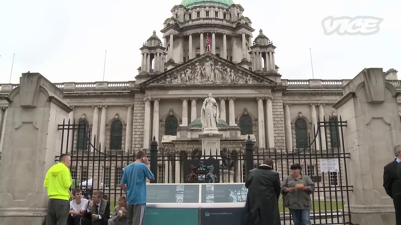 The European Capitol of Terrorism: Belfast - VICE Travel - Part 3 of 4