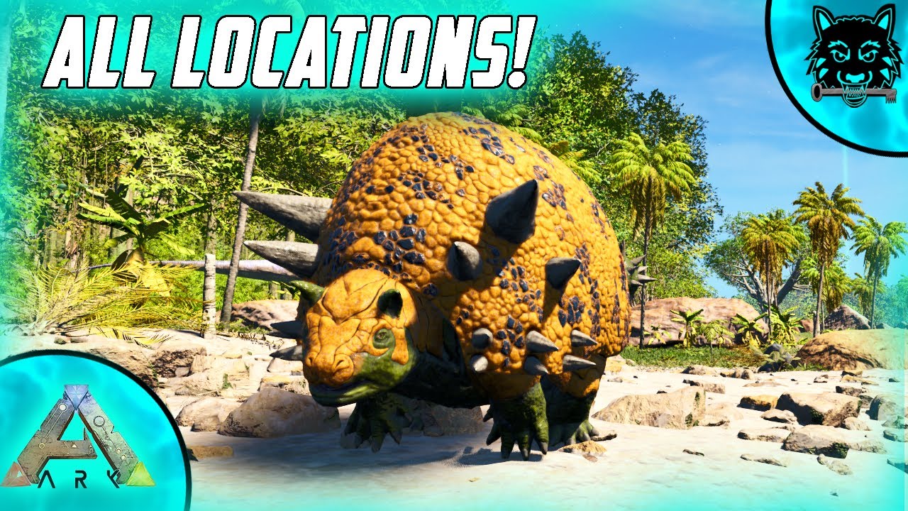 The Best Doedicurus Locations YOU NEED To Know!