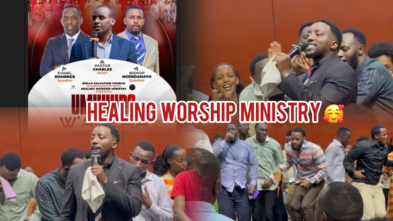 Oya ntibazayoba bazamenya inzira🥰#healing #ministry Yakije umuriro🔥mumuhuro wabera,yarangabiye👌