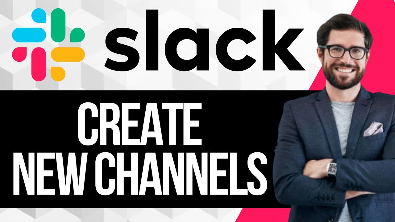 Как создать новый канал в Slack