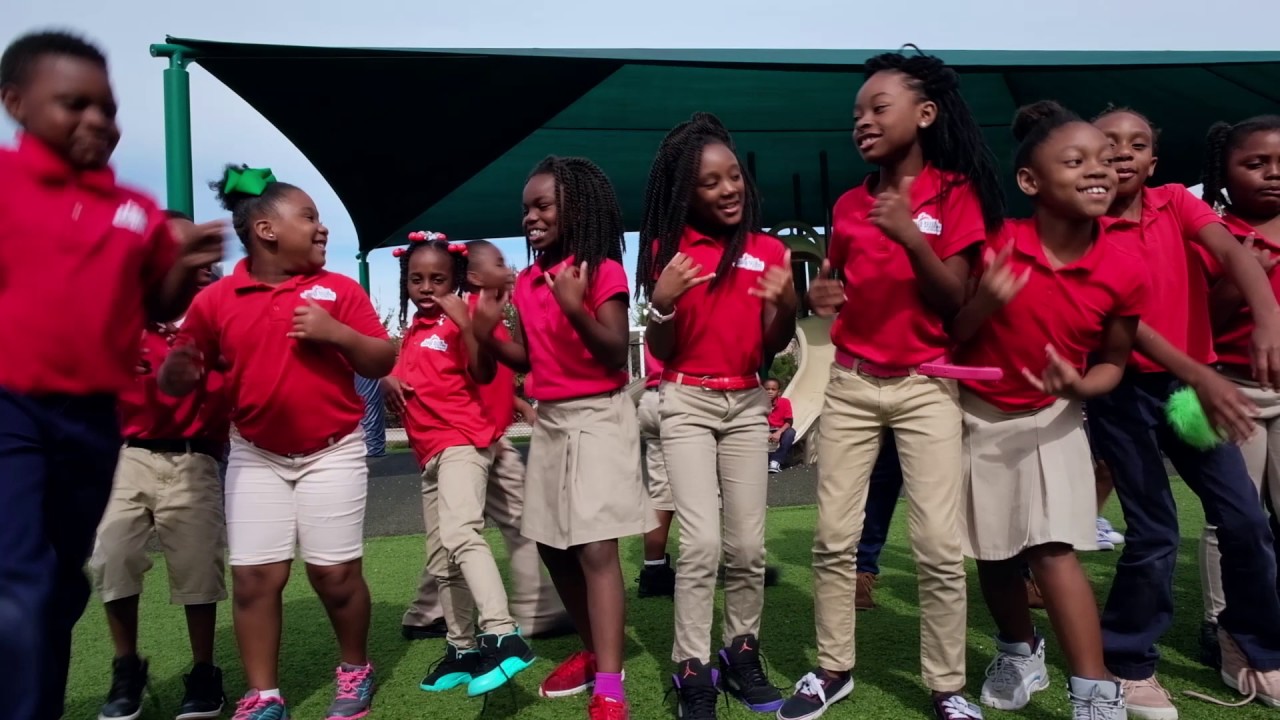 Baton Rouge Charter Academy at Mid City: On the Right Track
