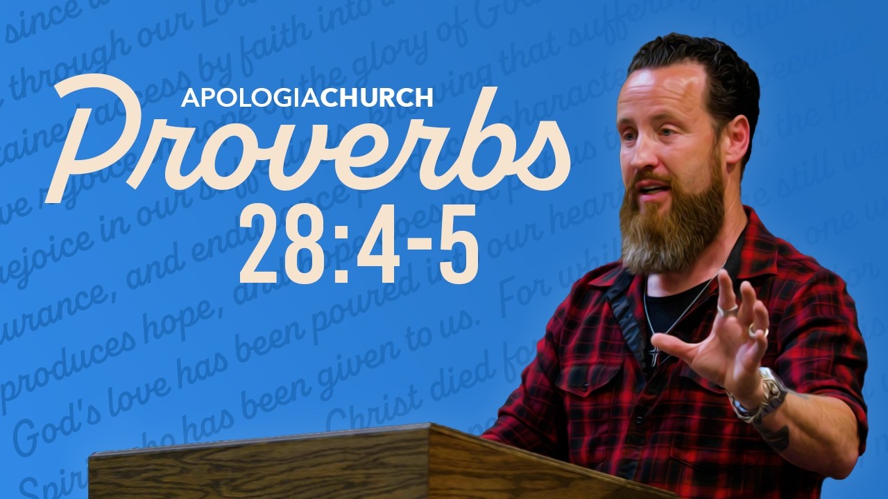 Jeff Durbin: The Goodness & Blessing of the Law
