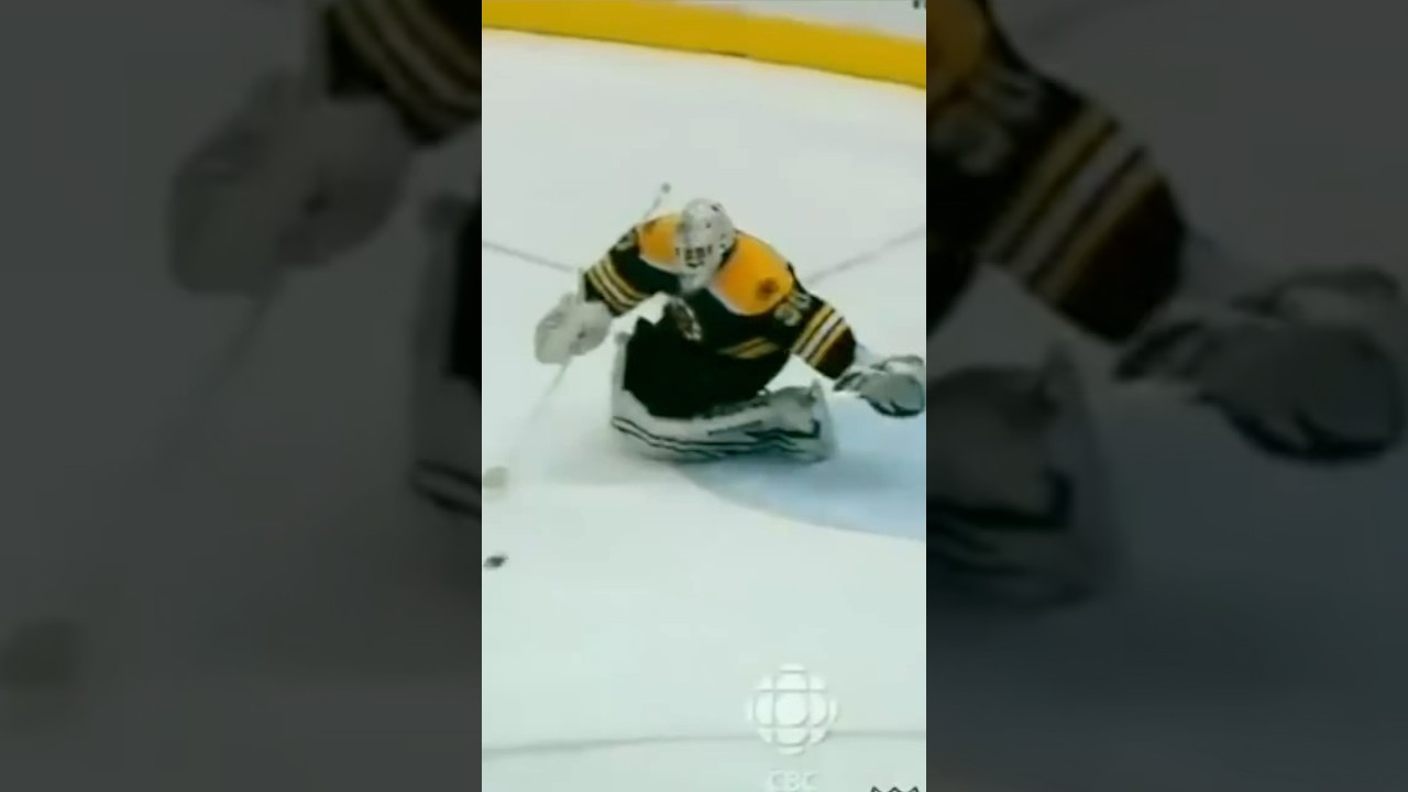 Tim Thomas was difficult&hellip;