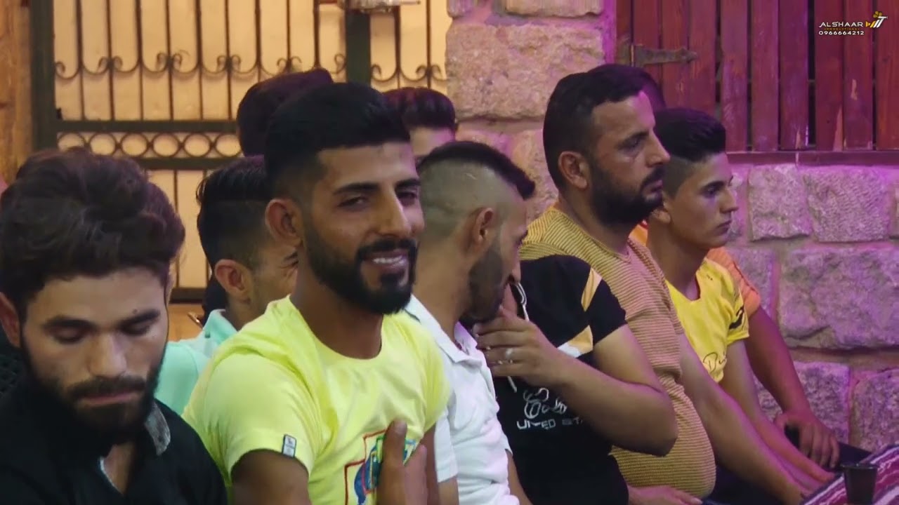 حفل زفاف محمد ميلاجي إخراج عبدالله الشعار الجزء 2 المطرب مصطفى الامير