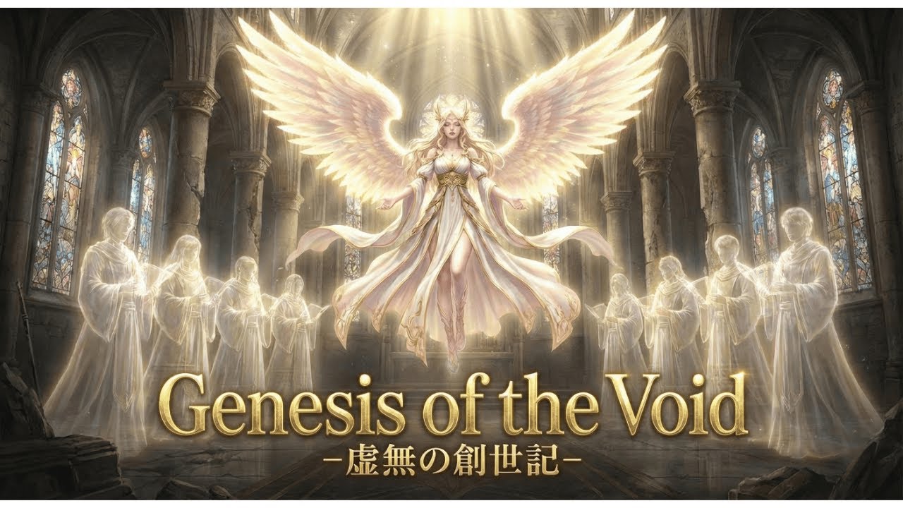 Genesis of the Void -虚無の創世記- 【フリーBGM/壮大/ラスボス】