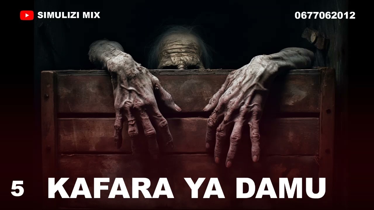 KAFARA YA DAMU - (Eps 5&6) SIMULIZI ZA UCHAWI BY FELIX MWENDA.