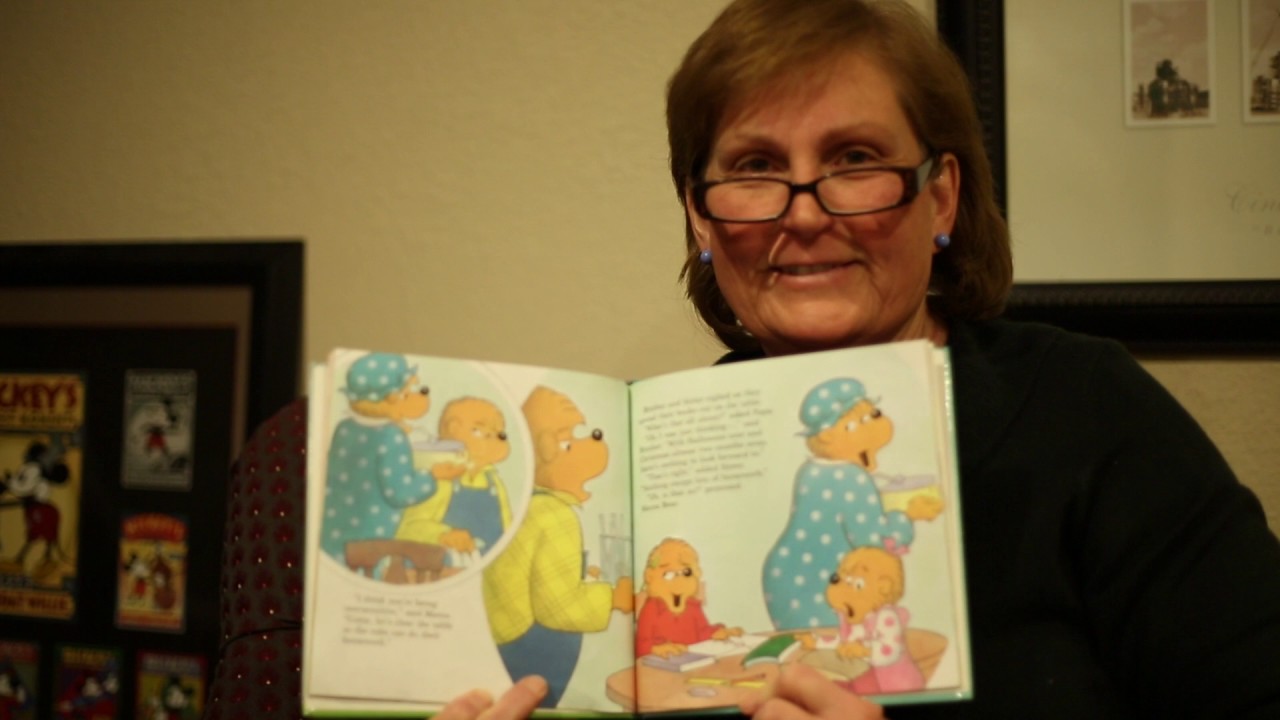The berenstain bears and the prize pumpkin | book reading | reading out loud