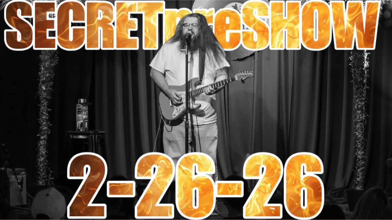 SHORT MONTH SECRETS!!! SECRETpreSHOW 2-26-26