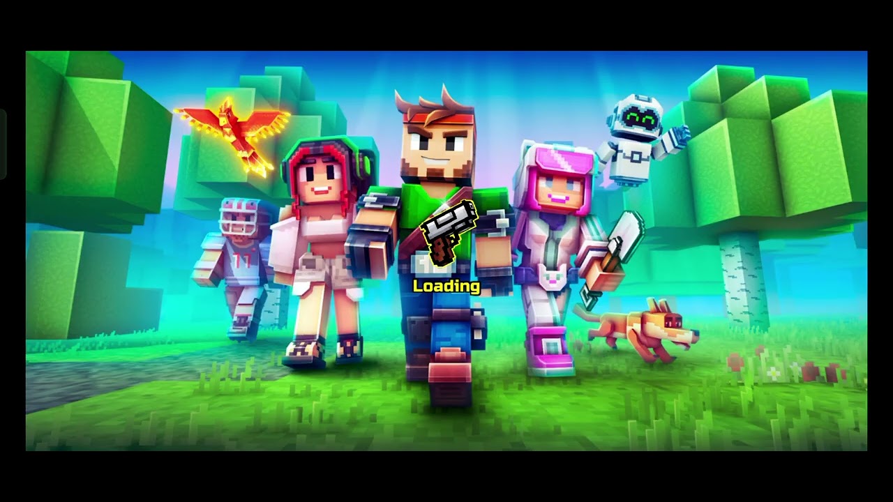 Pixel Gun 3D Trolling PT 2 